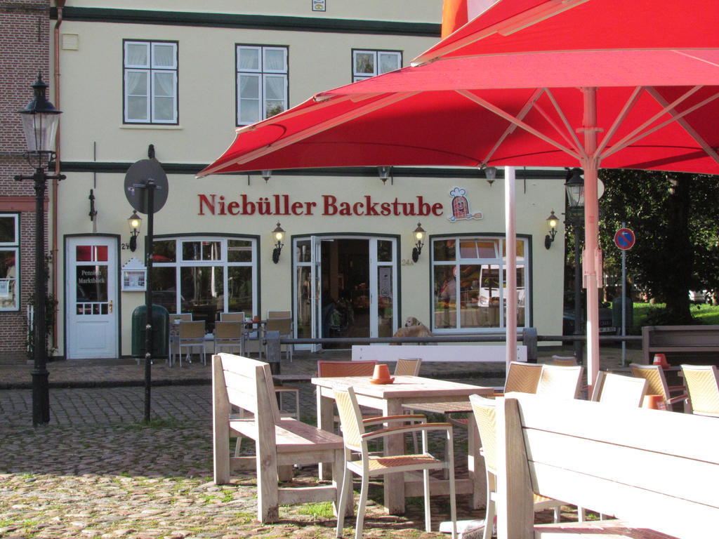 Apartments Im Froschhaus Mit Fruehstueckskuechen 프리드리히슈타트 외부 사진